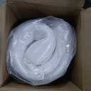 EGOHOME Full Size Memory Foam Mattress, 12 Inch Bed Mattress in a Box with Cooling Green Tea Gel, Relieve Pressure with Medium Firm Support, CertiPUR-US Certified, 75''L x 54''W, White