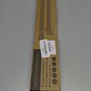 Wiaxulay LED Plant Grow Light Strips, 6000K White Grow Lights for Indoor Plants Full Spectrum, 3 Bars/16 in Grow Lamp with 6/12/16 Hrs Timer, 5 Brightness for Green House, Hydroponics, Seed Starting