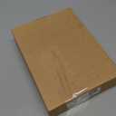 AVEAX Double 5x7 Picture Frame Black Wood Photo Frame Shadow Box Frame