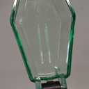 Water Bottle with Straw, 27oz Motivational Water Bottles with Time Marker to Drink, Tritan BPA Free, 750ml Sports Water Bottle with Carry Strap LeakProof for School Fitness Outdoor (1Pack) (Green Mint)