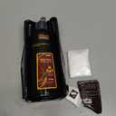 Ivnil Chestnut Brown Hair Dye Shampoo 3 in 1 Hair Color for Women & Men - Herbal Ingredients Color in Minutes 500ML