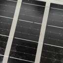 Powerful Large Solar Bug Zapper Outdoor for 4000 sq.ft, Rechargeable Mosquito Zapper with High Powered, Cordless Solar Fly Zapper for Patio Garden Backyard RV Camping Pond with 18W Solar Panel