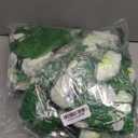 10PCS Fake Rose Garland, 7.5Ft Artificial Vines Flowers Hanging Rose Vine forfor Table Wedding Backdrop Arch Wall Party Mantle Festival Decor (White)