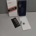 JAME for Samsung Galaxy S26 Ultra Case, Ring Holder Stand Kickstand, Dual Layer Shockproof Protective Cover with Screen Protector, Magnetic Accessory Friendly Galaxy S26 Ultra Phone Case 6.9", Blue