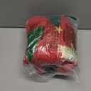 Horaldaily Christmas Flannel Blanket Throw, Christmas Red Tree Soft Fuzzy Plush Cozy Fleece Blankets for Couch Sofa Bed Lounging, Ideal Gifts for Kids Adults Wife Self, 50x60