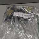 Nanoskin 6-Pack Acid Resistant Trigger Sprayer - Gold, 9 1/4" Dip Tube | High Output, Ergonomic Design, Durable Construction, Adjustable Nozzle for Mist and Stream, Ideal for Acid-Based Cleaners