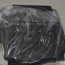 Alijees Car Seat Organizer - Backseat Car Organizer with Cup Holders, Car Storage Organization for Front Back Passenger Seat, Road Trip Essentials Kids for Travel Car Accessories, Black