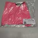 Amazon Essentials Women's High Waist Swim Bottom (Available in Plus Size) (1X, Hot Pink)