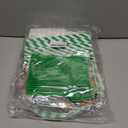 Mallard Duck 1st Birthday Decorations, One Lucky Duck Paper Plates 9'' and 7'', Napkins, Cups, 2Pcs Tablecloths, Banner, Cake Topper Duck Hunting Party Supplies Serves 24