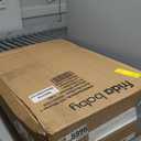 Foldable Playpen for Babies and Toddlers, 50x50 Inches Portable Playpen, Kids Collapsible Play Pen with 2 Handlers, Indoor & Outdoor Baby Fence Play Area with Visible Mesh, Dark Gray