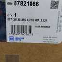 Battery-to-Cab Wire Harness GM#87821866