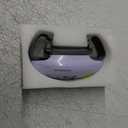 Higher Torque and One Touch Electric Jar Opener Easy Remove Almost Size Lid with Auto-Off, Powerful Bottle Opener for Arthritic Hands, Automatic Jar Opener for Weak Hands and Seniors (White)