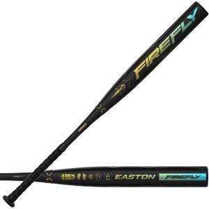 Easton | Firefly Fastpitch Softball Bat | Approved for All Fields | -12 Drop | 2 Pc. Composite, 30 Inch