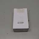 2Pcs Bamboo Salt Cellar Spice Storage Box with Magnetic Swivel Lid & Spoon for Pepper, Table Salt, Gourme