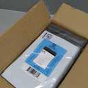 POLYSELLS 200 pcs 6x9 Inches White Poly Mailers Shipping Envelopes, Strong Adhesive Sealing, Waterproof, and Tear-resistant Postal Mailing Bags for Small Business, Clothes, Non-Fragile Items