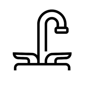 Brushed Nickel Bathroom Faucet 3 Hole, Widespread Bathroom Sink Faucet 8 Inch with Pop Up Drain and CUPC Supply Hose, 2 Handle for Vanity Rv Commercial Lavatory Restroom