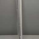 LazBlinds No Tools No Drill Cordless Zebra Blinds for Windows, Dual Layer Light Control for Day and Night, Light Filtering Privacy Roller Blinds and Shades for Home, 36" W x 72" H, Stone Grey