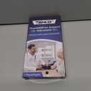 TISMOD Wrist Brace with Thumb Support,Thumb Spica Splint Left Hand for De Quervain's TenosynovitisTendonitis,Hand Brace with Thumb Support Carpal Tunnel Women/Men, One Size-Black-Left