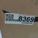 BOGG BAG - Tote for Beach, Pool, Boat, Sports - All Purpose EVA - White Buttons