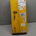 DEWALT Buffer Polisher, 7-in-9-in, 12 amp, Variable Speed Dial 0-3,500 RPMs, Soft Start Corded Car Buffer (DWP849X)