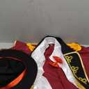 fun shack Kids Ringmaster Costume for Boys and Girls, Circus Ringmaster Outfit for Kids, Fun Carnival Dress-Up Size L