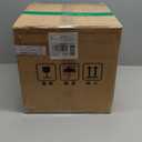 Pond Tubing,1 inch PVC Flexible Pond Hose, Black Corrugated Waterfall Sump Pump Hose,Drainage Pipe, Kinkproof for Garden Ponds, 1"x50FT