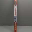 HIDBEA One Way Mirror Window Film, Daytime Privacy Sun Blocking Reflective Window Film Static Cling Heat Control Window Tinting Film for Home and Office, Brown Silver, 35.4 x 196.8 Inch