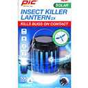 PIC Solar Insect Killer Lantern