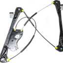 JC Whitney Window Regulator Compatible with Lincoln LS 2000-2002