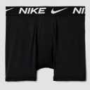Nike Boys' Dri-FIT Essentials Micro Multi-Pack Boxer Briefs (Black)