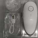 3-in-1 Electric Cellulite Massager, 3-in-1 Body Sculpting Machine -3 Modes Adjustable Body Sculpting Machine- Home Use Cupping Therapy Tool for Back, Belly, Waist, Arms, Legs-White