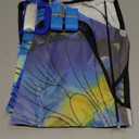 HONBO Butterfly Kites for Kids & Adults,55" x 28" Large Beginner Kite for Kids Ages 4-8,Easy to Fly for Beginners, Each Kite with 300ft Line Handle,Beach Kites for Outdoor Activities & Family Trip