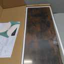 Floating Shelves for Wall,Wall Shelves for Decor Storage,Display Shelving 24 inch Set of 2,Wall Mounted Wood Shelf for Bedroom,Living Room,Bathroom,Kitchen,Brown (2pcs,Brown) (7.8"D x 24"W x 1.73"H)