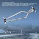 Steering Sector Drag Link Kit Compatible with John Deere LA100 LA105 LA110 LA115 LA120 LA130 LA135 LA140 LA145 LA150 LA165 LA175 Replaces# GY21250 GX21924BLE GX20053 GX21994