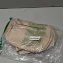 Checkered Crossbody Bag Nylon Bum Bags for Women Spacious Handbags Plus Size Sling Bag for Women Travel Purse