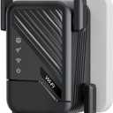 2026 WiFi Extender Signal Booster, Internet Extender for Home, Long Range WiFi Repeater with Ethernet Port
