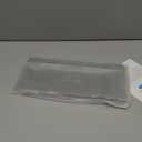 OMOTON 2.4G Wireless Keyboard, Ultra-Slim Compact Mini Keyboard with Type-C & USB-A Receiver, Compatible with Desktop Laptop Tablet PC Smart TV and Windows 11/10/8/7 - Grey