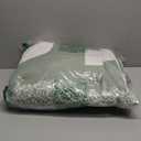 MEETSKY Green Couch Cover for Dogs Sofa Covers for Cushion Couch Sofa Chenille Sofa Slipcover Couch Covers for Sectional l Shaped Couch Pets Protector Furniture Covers, 91" x 134", Sage Geometry