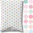 Pretty Package Store 6x9 Designer Poly Mailer 100 Pack Heavy Duty Waterproof Self Seal Shipping Bags for Small Business Large Mailing Envelopes Bulk Tear Resistant Packaging Preppy Hearts