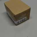 Christmas Stocking Holders for Mantle Set of 4, Heavy Weighted Metal Stocking Holders Hangers Low Profile Stocking Hooks Bases for Fireplace Table Xmas Holiday Party Decoration, Gold