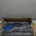 2 Step RV Stairs, Hot Tub Steps, Outdoor Spa Step Ladder with Handrail,Portable Economy 5th Wheel Stair for Travel Trailer, Motor Home, Camper and Porch with Non-Skid Tapes