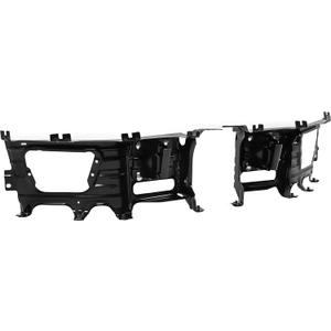 KUAFU Front Bumper Bracket Compatible with 2009-2012 Dodge Ram 1500 Bumper Mounting Bracket Replacement for 68056631AA CH1061102 Black KUAFU Front Bumper Bracket Compatible with 2009-2012 Dodge Ram 1500 Bumper Mounting Bracket Replacement for 68056631AA CH1061102 Black