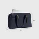Away Everywhere Bag, Padded Laptop Sleeve, Removable Shoulder Strap, Daily Work Bag, Travel Essential Approved Personal Item