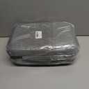 ProCase Hard Travel Case Compatible for Meta Oculus Quest 2 VR Gaming Headset, Shockproof Carrying Bag with Shoulder Strap for Controllers Accessories Storage, Also Fits Elite Strap -Grey