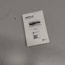 3D Pedometer for Walking, Simple Step Counter with Large Digital Display, Step Tracker with Removable Clip Lanyard, Accurately Track Steps for Men Women Kids Adults Seniors (Black)