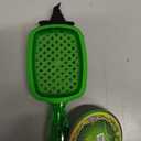 3 x WICKED Travel Hair Brushes Pack of 3