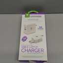 Retractable Travel Cable For On-The-Go Charging GaN Technology USB-C Laptop Charger With 6ft Charge/sync Cable