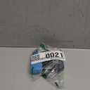 128GB Flash Drive for iPhone iPad, USB3.0 High-Speed Memory Stick No App Needed, Lightening & USB-C External Memory Storage for Photos Videos, Picture Backup Thumb Drive Plug & Play(Silver)