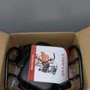 Child Bike Seat,Rear Mount Baby Bike Seat,Kids Back Bike Seat Safety Carrier for Adult Bike Attachment,Mountain Bike,Electric Bikes,Bicycles (Black01)