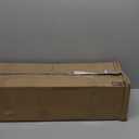 DEXI Kitchen Floor Mats Cushioned Anti Fatigue, 23x94, Large Long Standing Runner Rug Waterproof, Comfort Memory Foam Padded for Front Sink Laundry, Beige